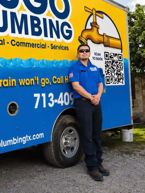 Hugo Plumbing plumbing install