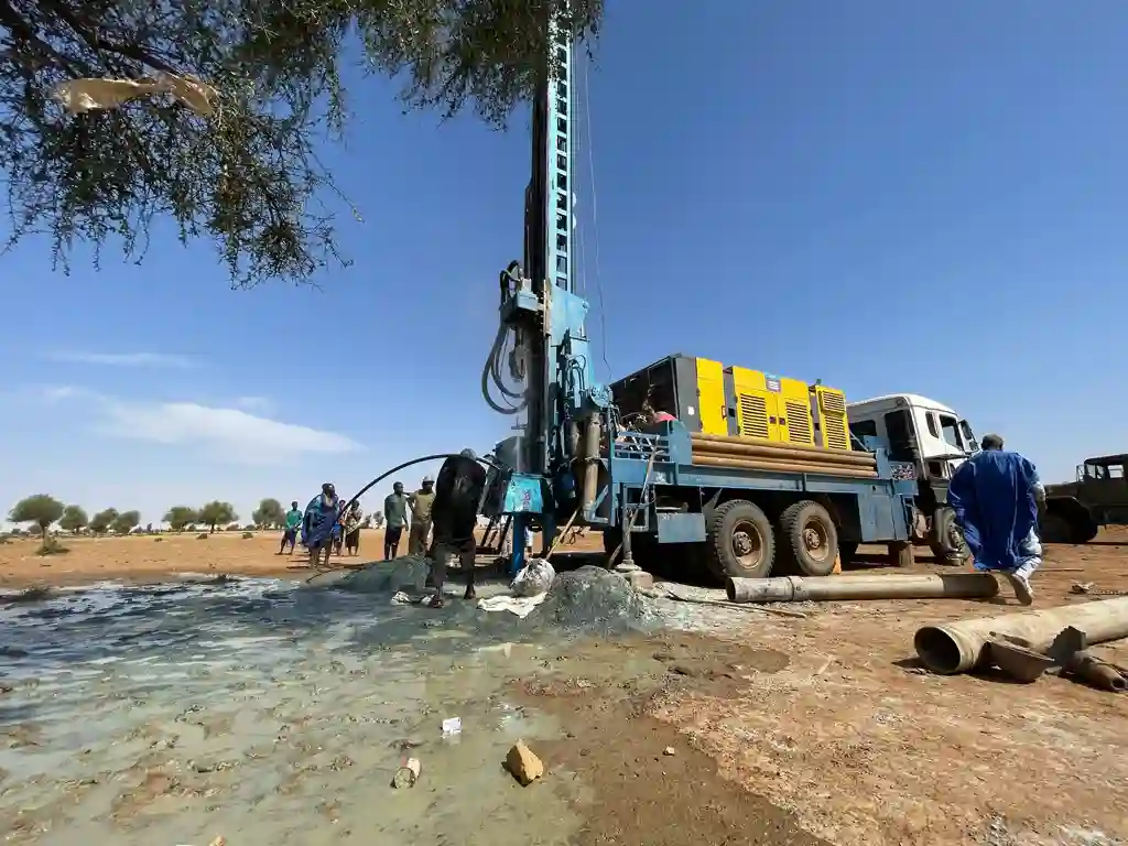 Vida Mondo clean water project